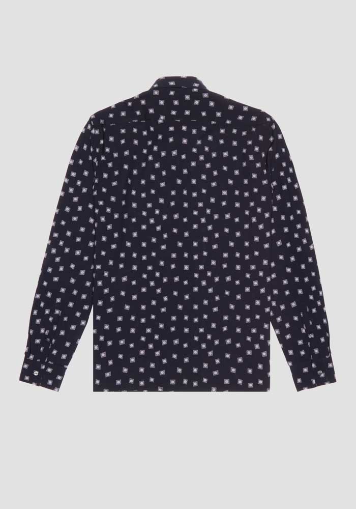 Camicia - Antony Morato - MMSL00614-FA430539