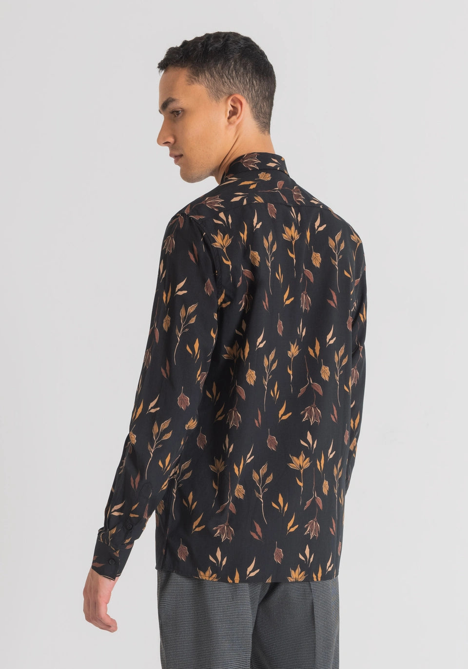 Camicia - Antony Morato - MMSL00614-FA430535