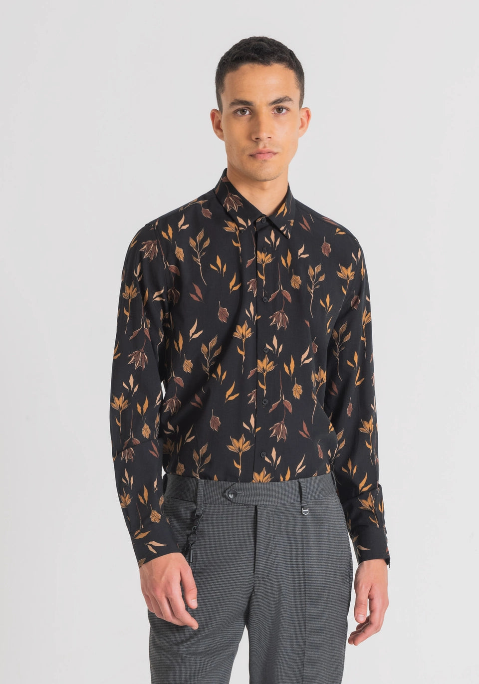 Camicia - Antony Morato - MMSL00614-FA430535
