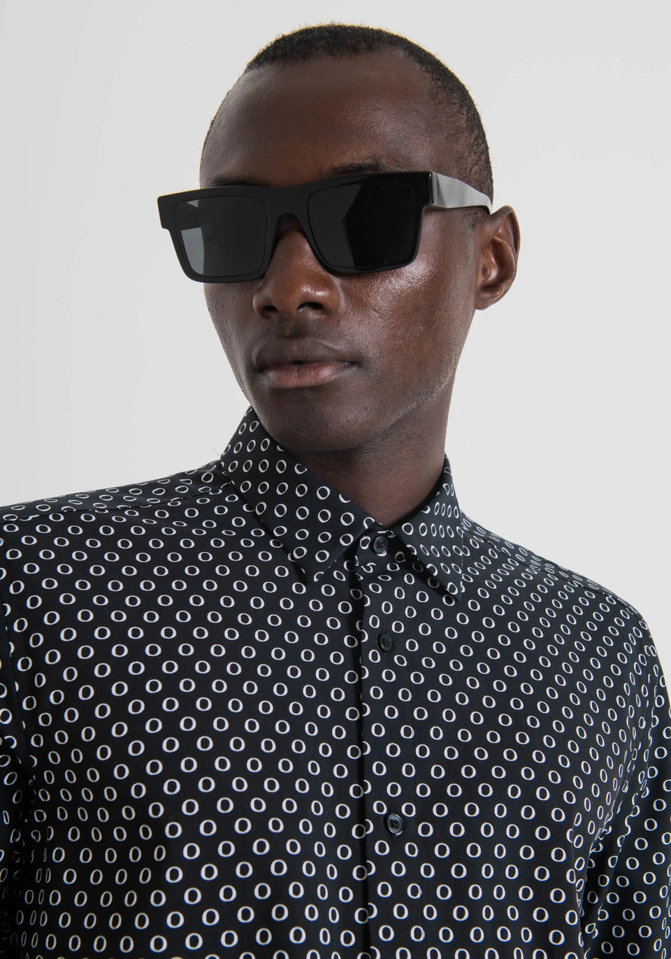 Camicia - Antony Morato - MMSL00614-FA430540