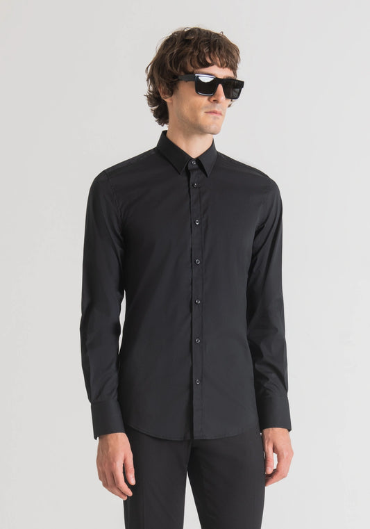 Camicia - Antony Morato - MMSL00694-FA450010