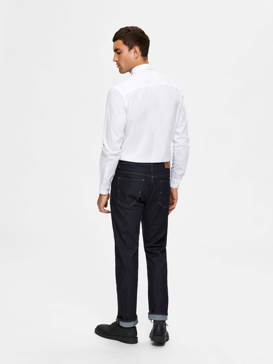 JEANS - SELECTED - 16075649 LEON