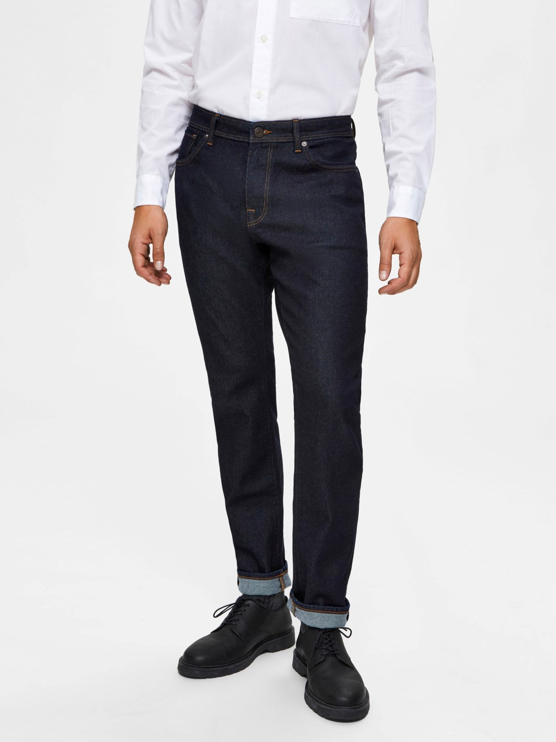 JEANS - SELECTED - 16075649 LEON