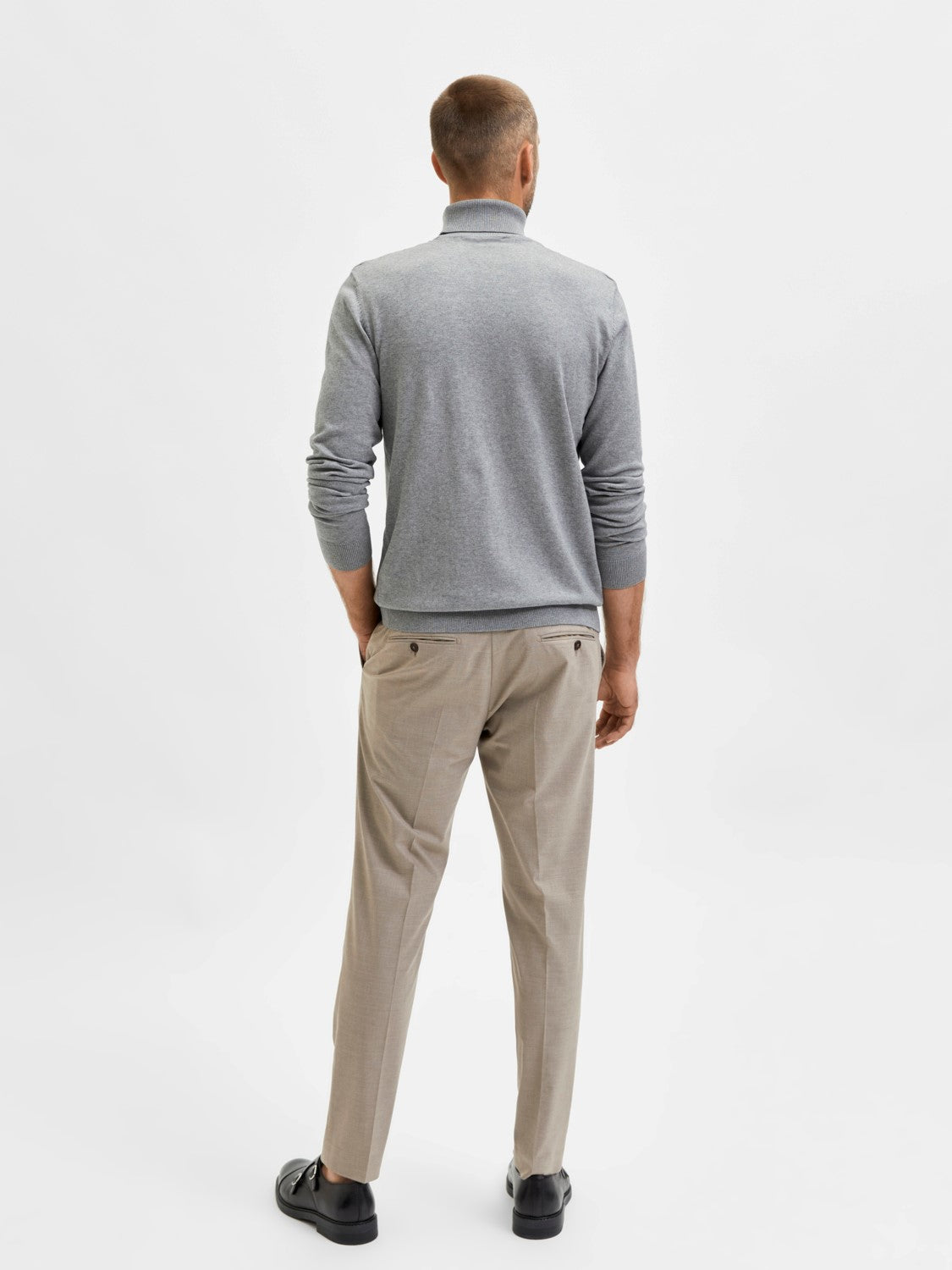 Maglia - Selected - 16074684 Berg roll