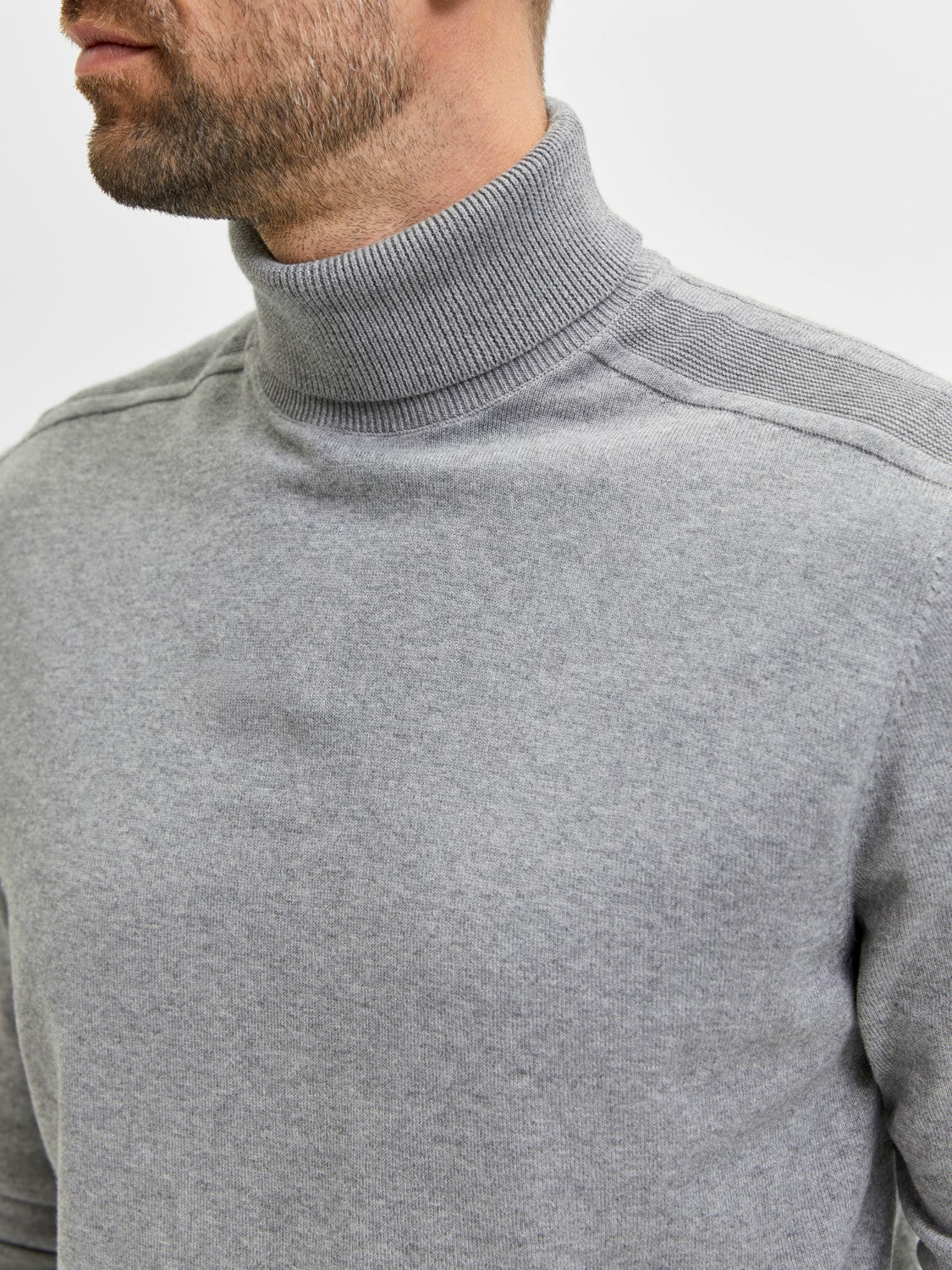 Maglia - Selected - 16074684 Berg roll
