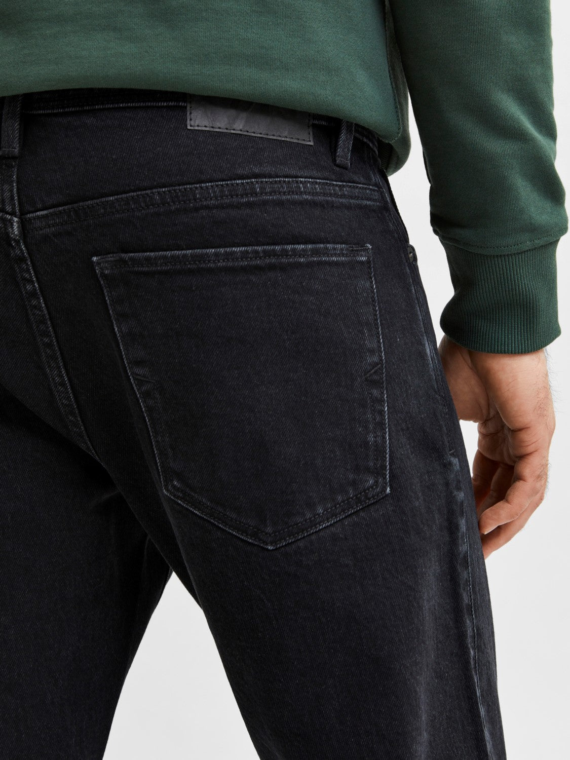 Jeans - Selected - 16080475 Toby