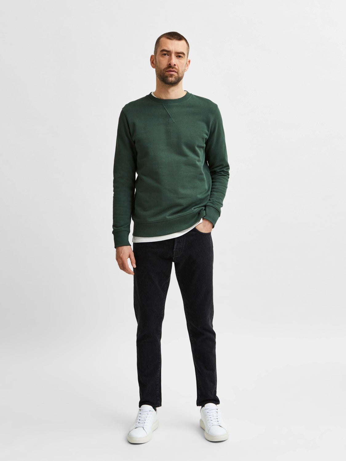 Jeans - Selected - 16080475 Toby
