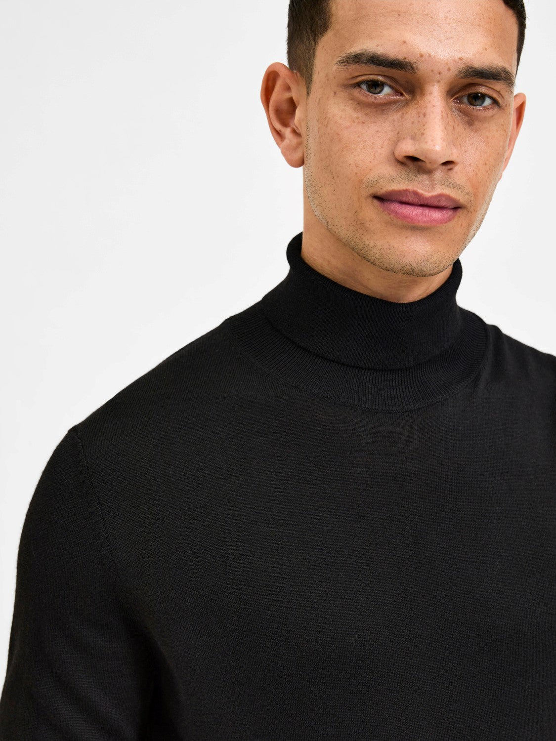 Maglia - Selected - 16084840 Town merino