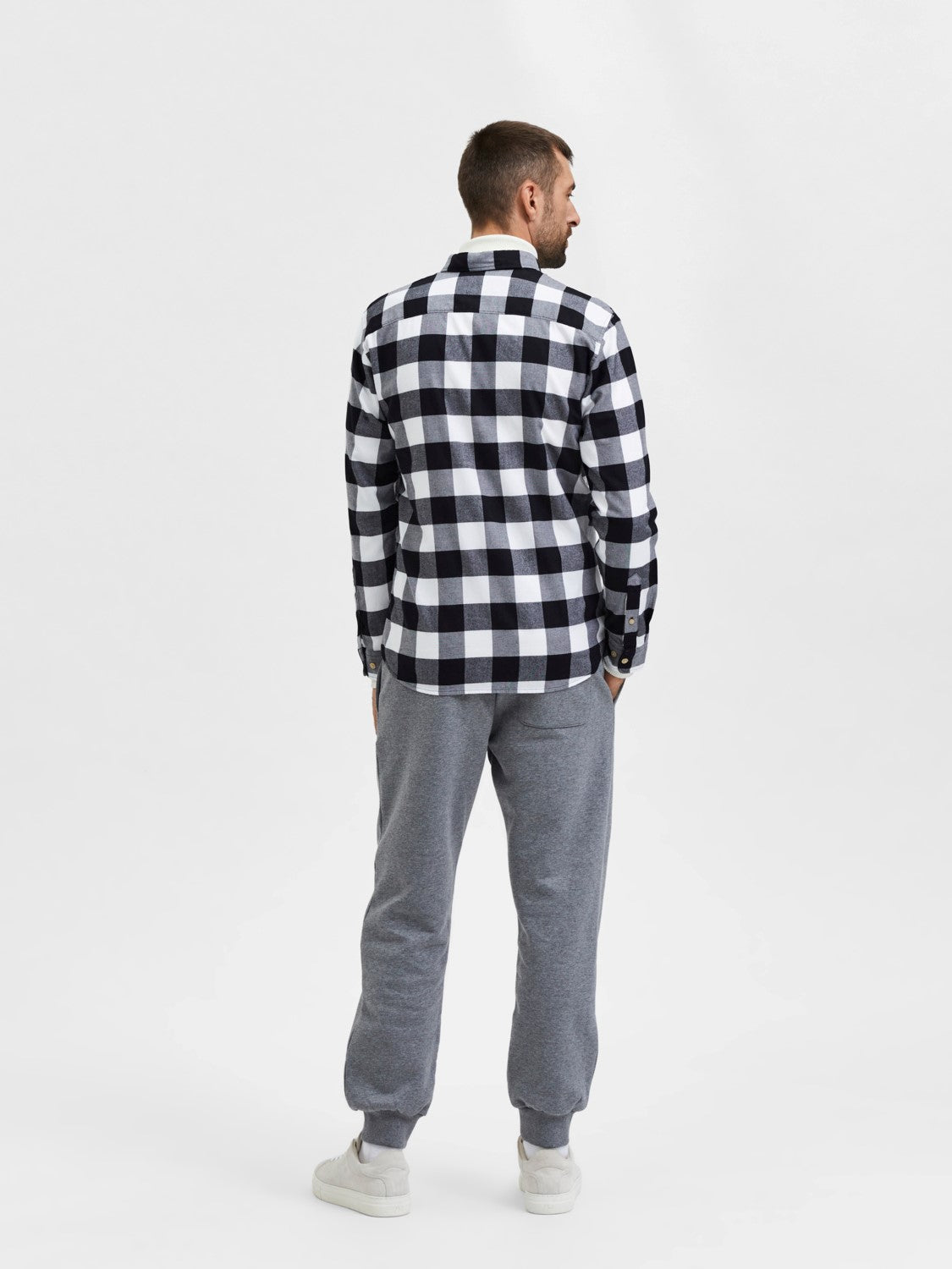 CAMICIA - SELECTED - 16074464