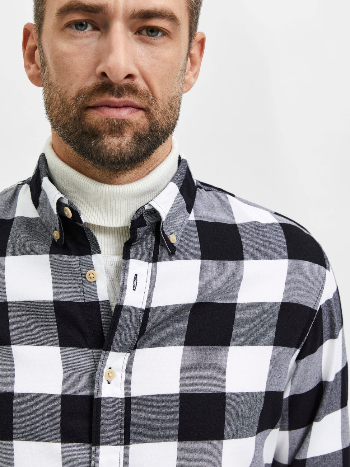 CAMICIA - SELECTED - 16074464