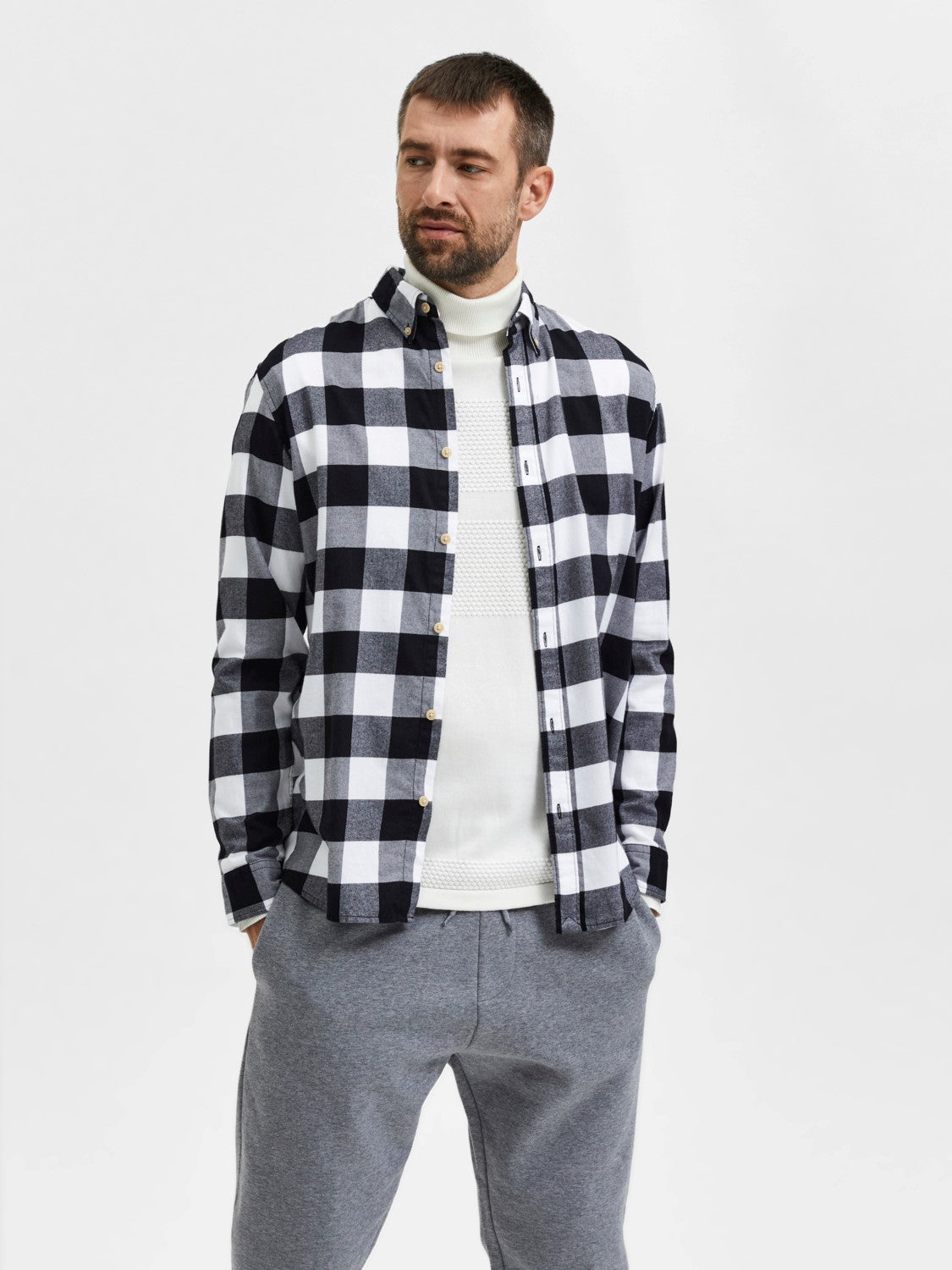 CAMICIA - SELECTED - 16074464