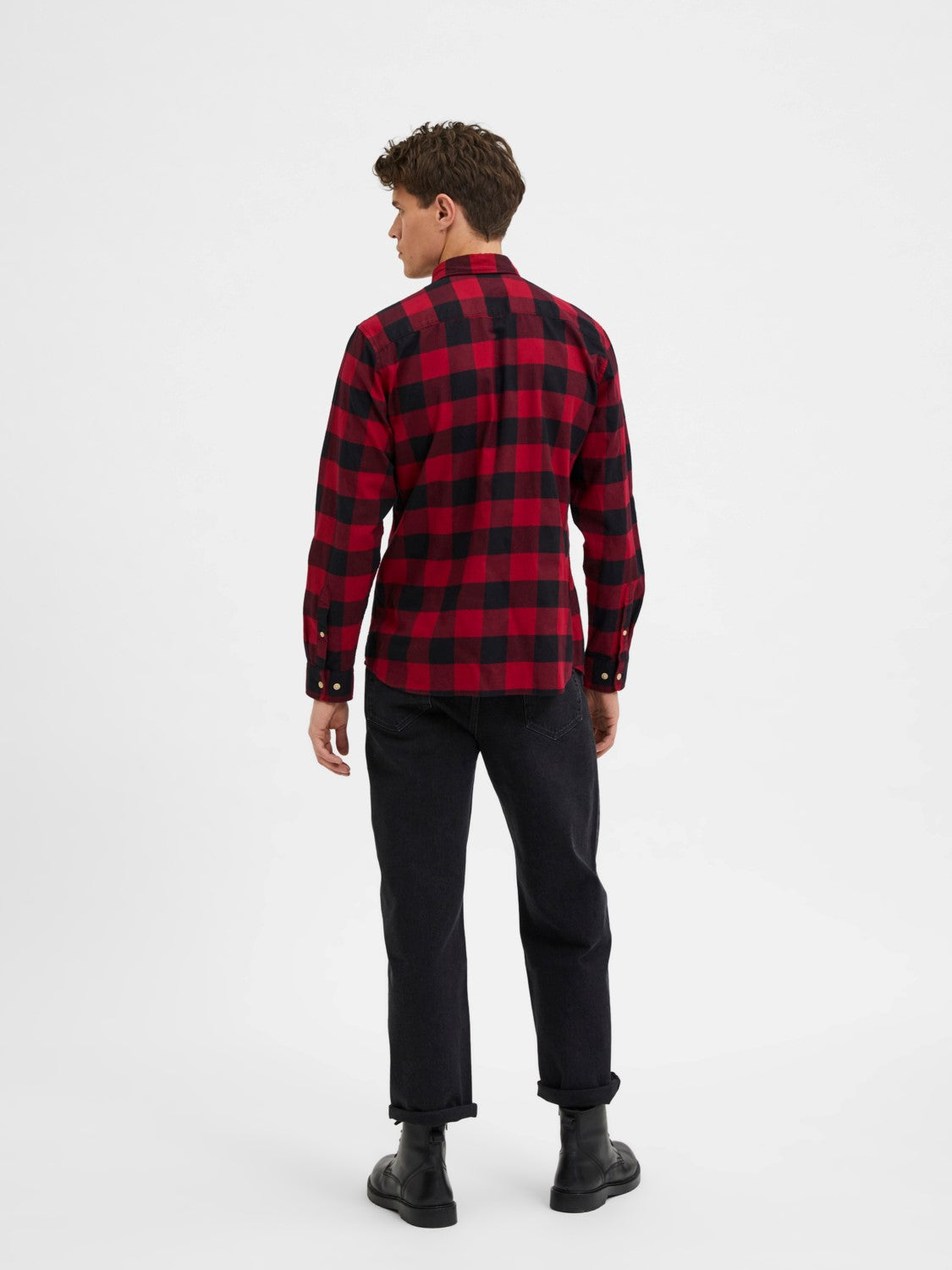 CAMICIA - SELECTED - 16074464