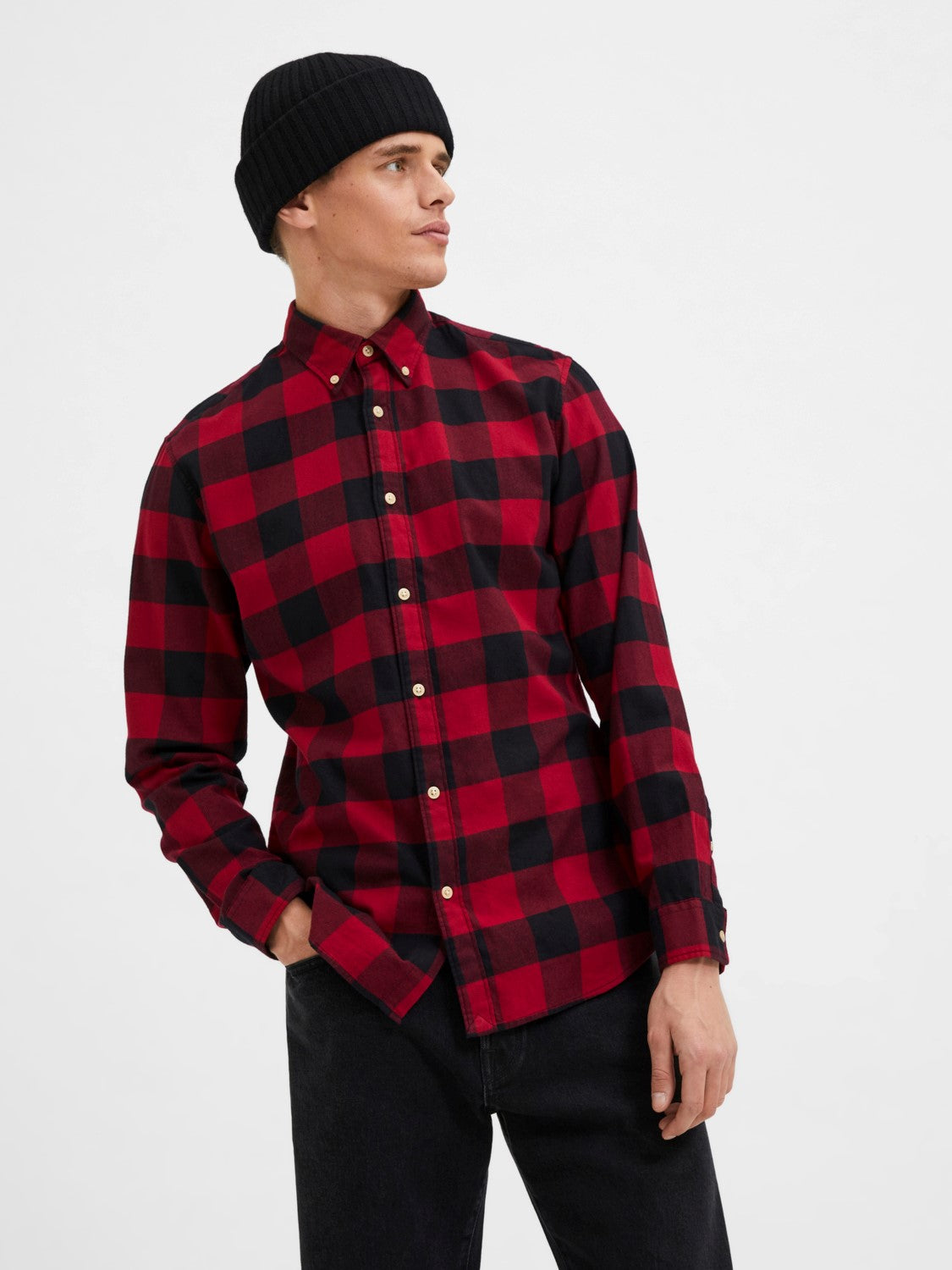 CAMICIA - SELECTED - 16074464