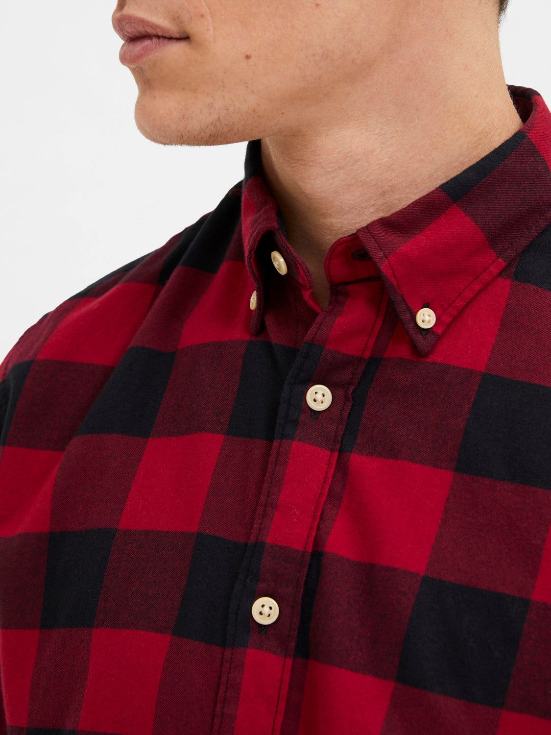 CAMICIA - SELECTED - 16074464