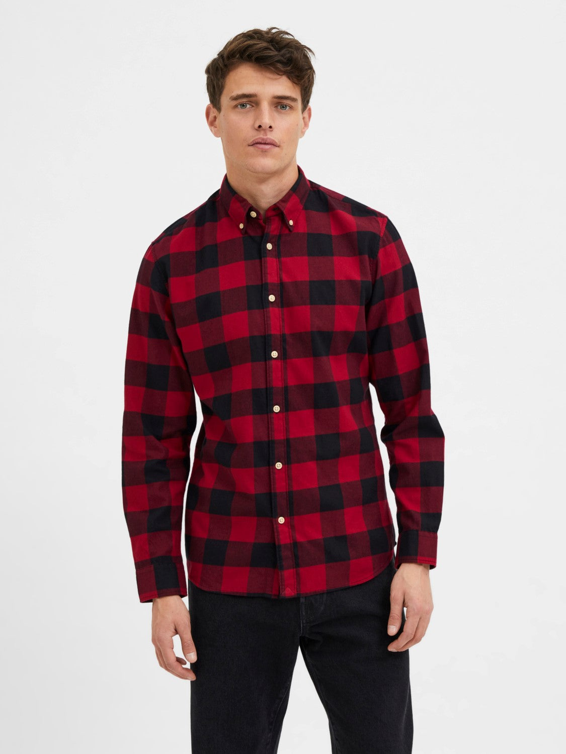CAMICIA - SELECTED - 16074464