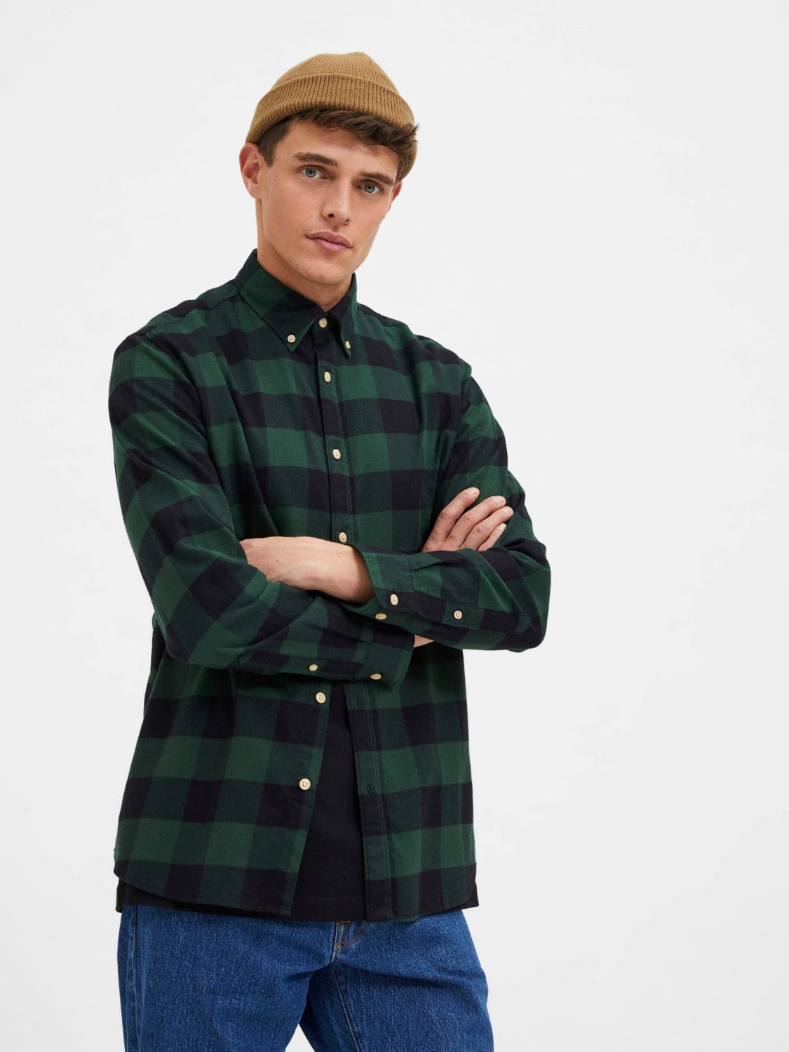 CAMICIA - SELECTED - 16074464
