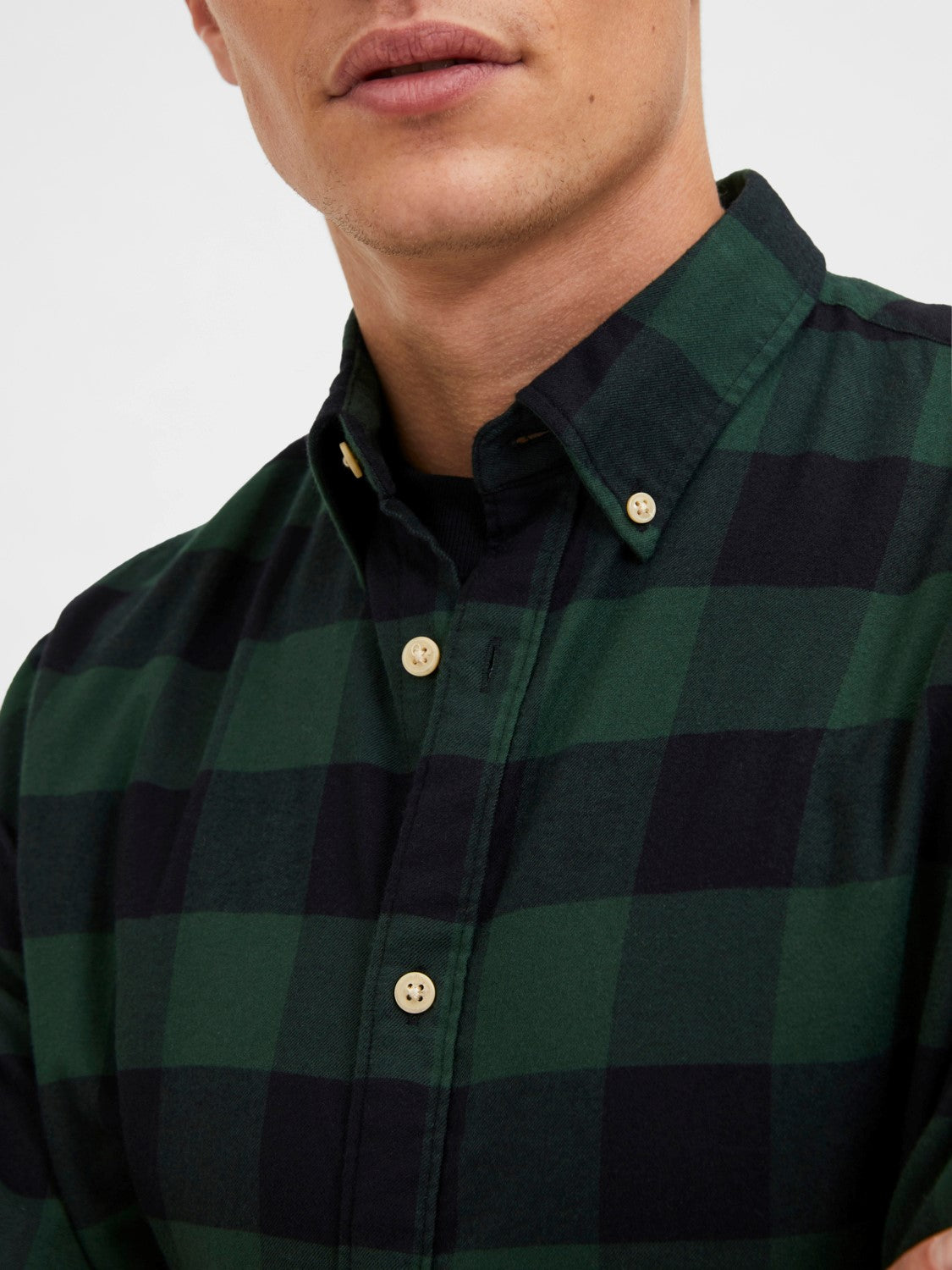 CAMICIA - SELECTED - 16074464
