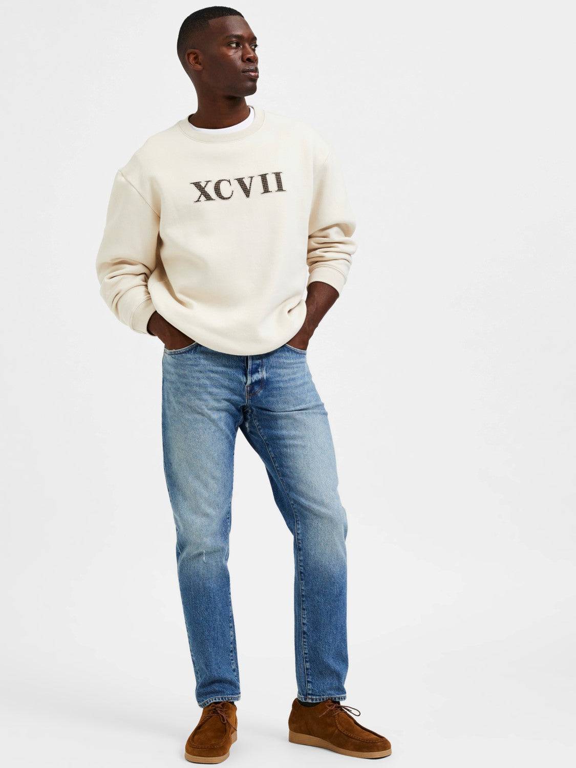 Jeans - Selected - 16086991 Aldu