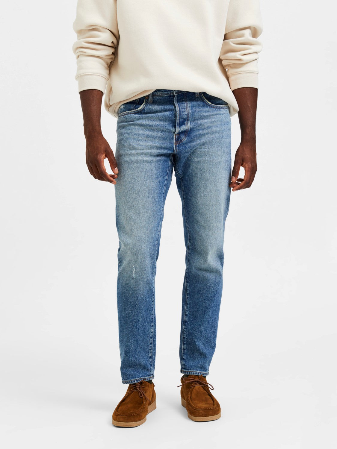 Jeans - Selected - 16086991 Aldu