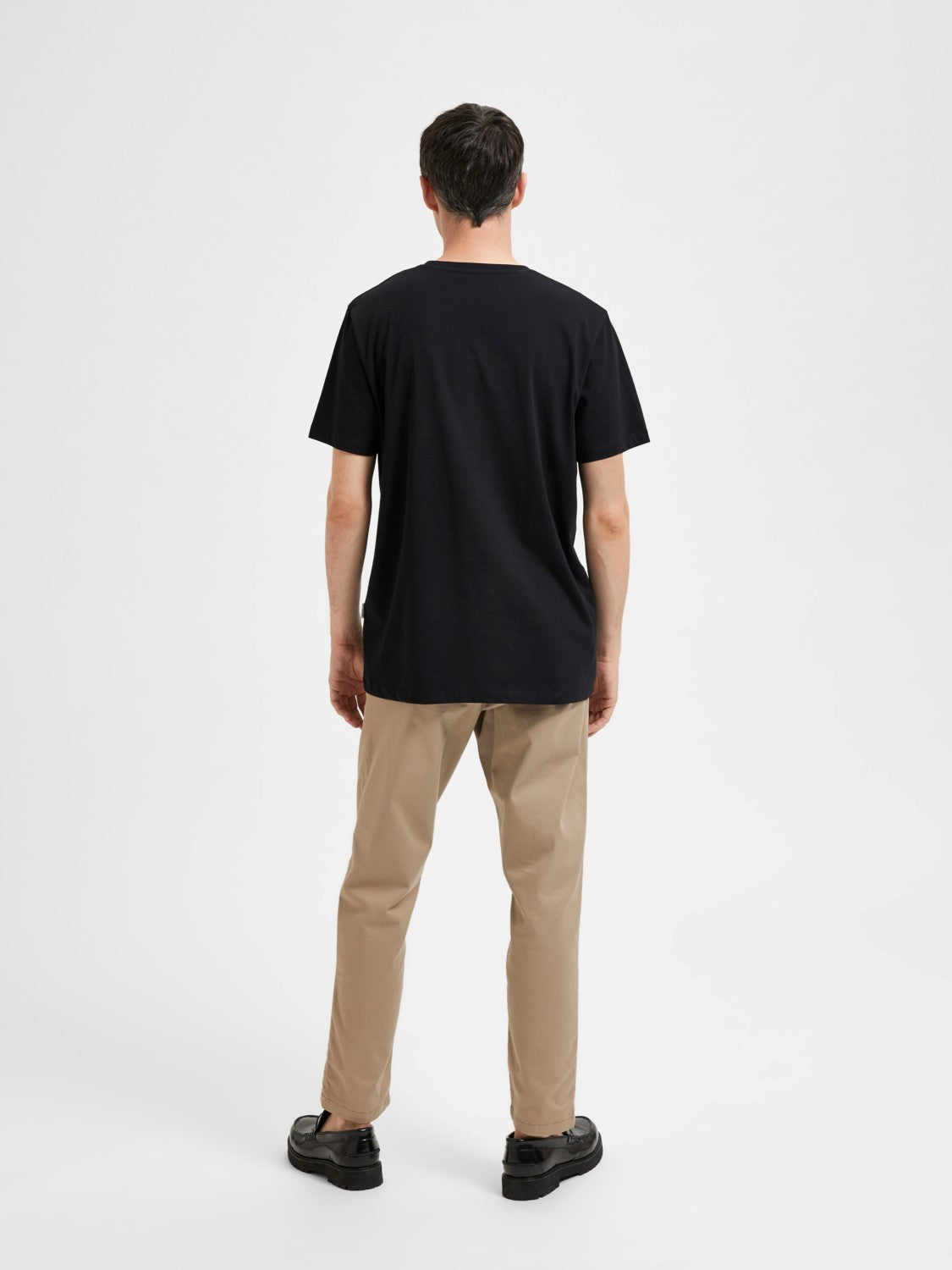 T-shirt - Selected - 16087842 Aspen