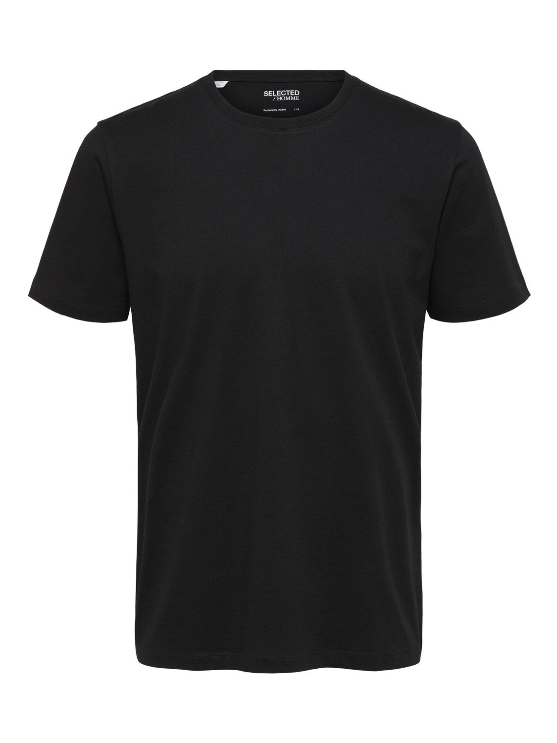 T-shirt - Selected - 16087842 Aspen