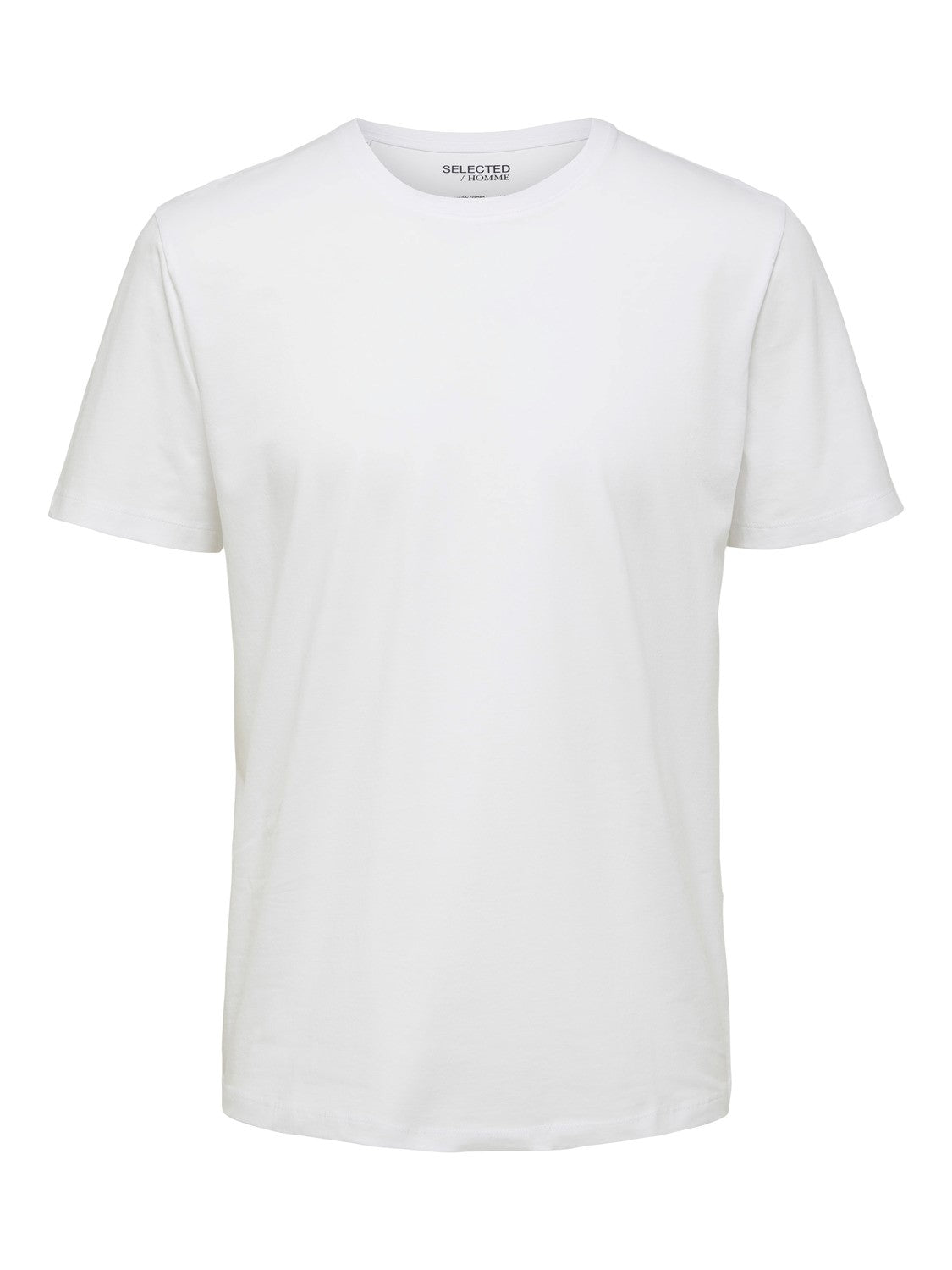 T-shirt - Selected - 16087842 Aspen