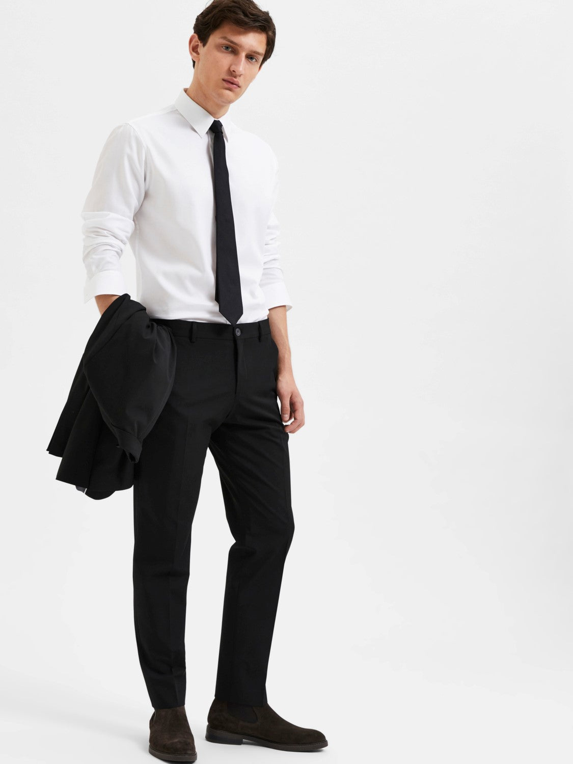 Pantalone - Selected- 16087825 Liam
