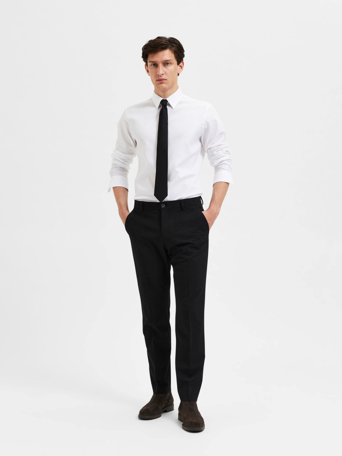 Pantalone - Selected- 16087825 Liam