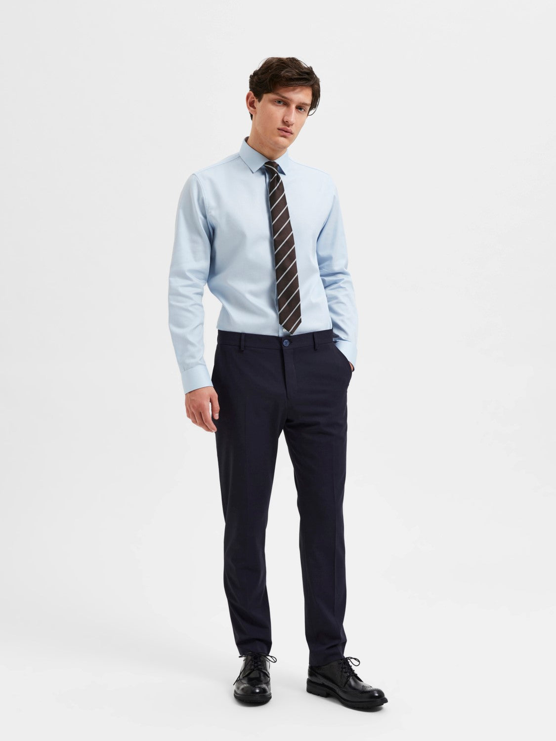 Pantalone - Selected - 16087825 Liam
