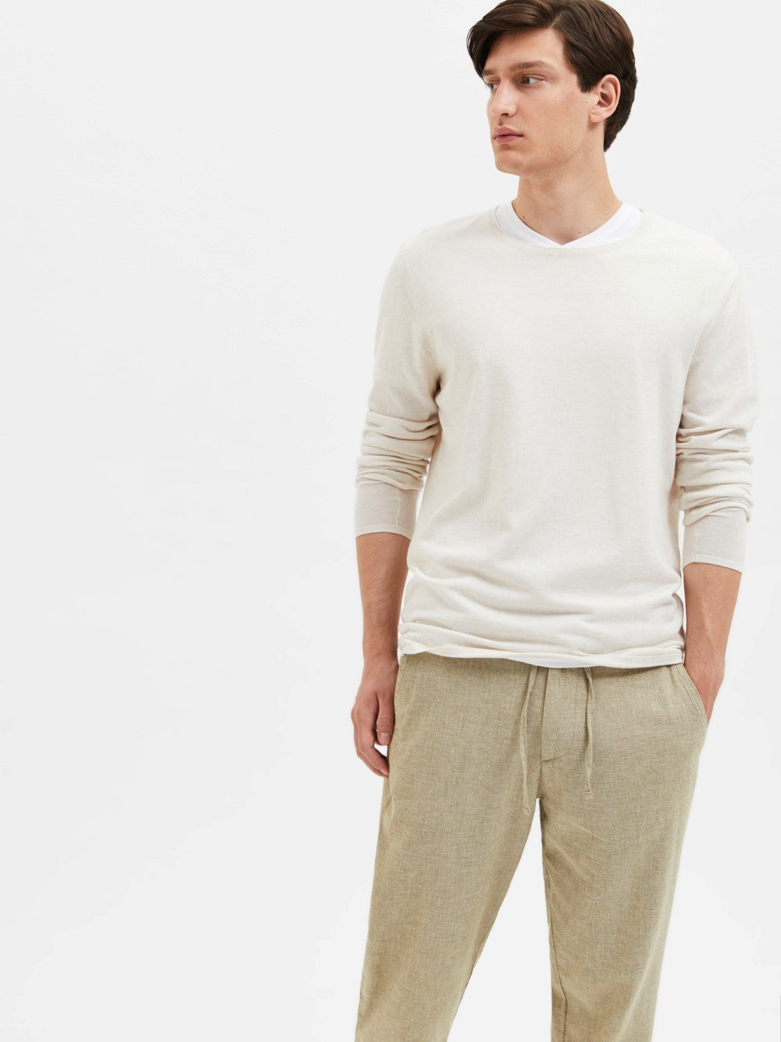 Maglia - Selected - 16079774 Rome