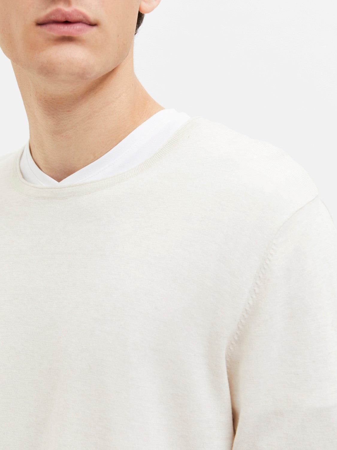 Maglia - Selected - 16079774 Rome