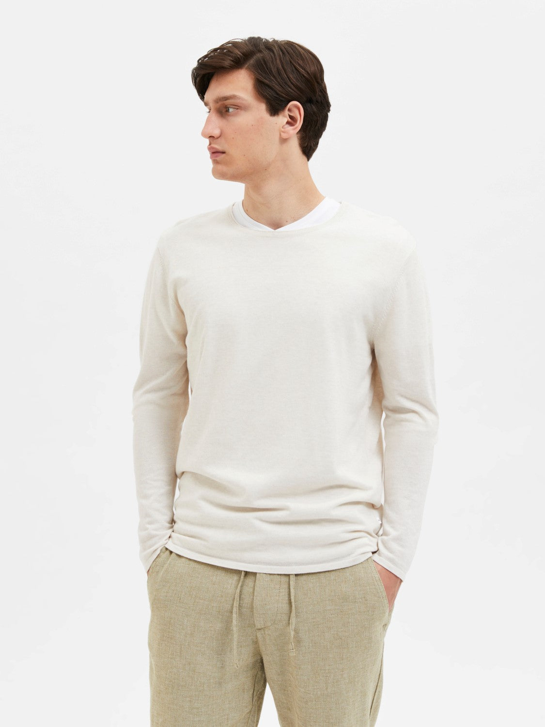 Maglia - Selected - 16079774 Rome
