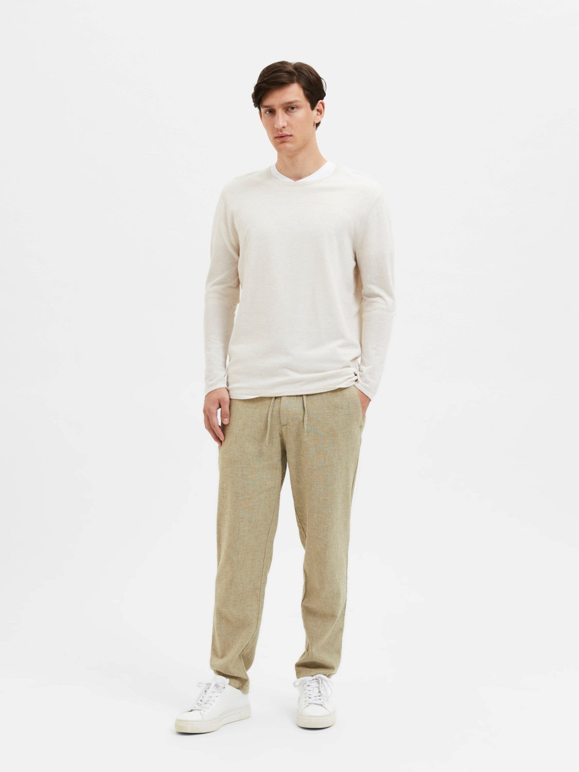 Maglia - Selected - 16079774 Rome