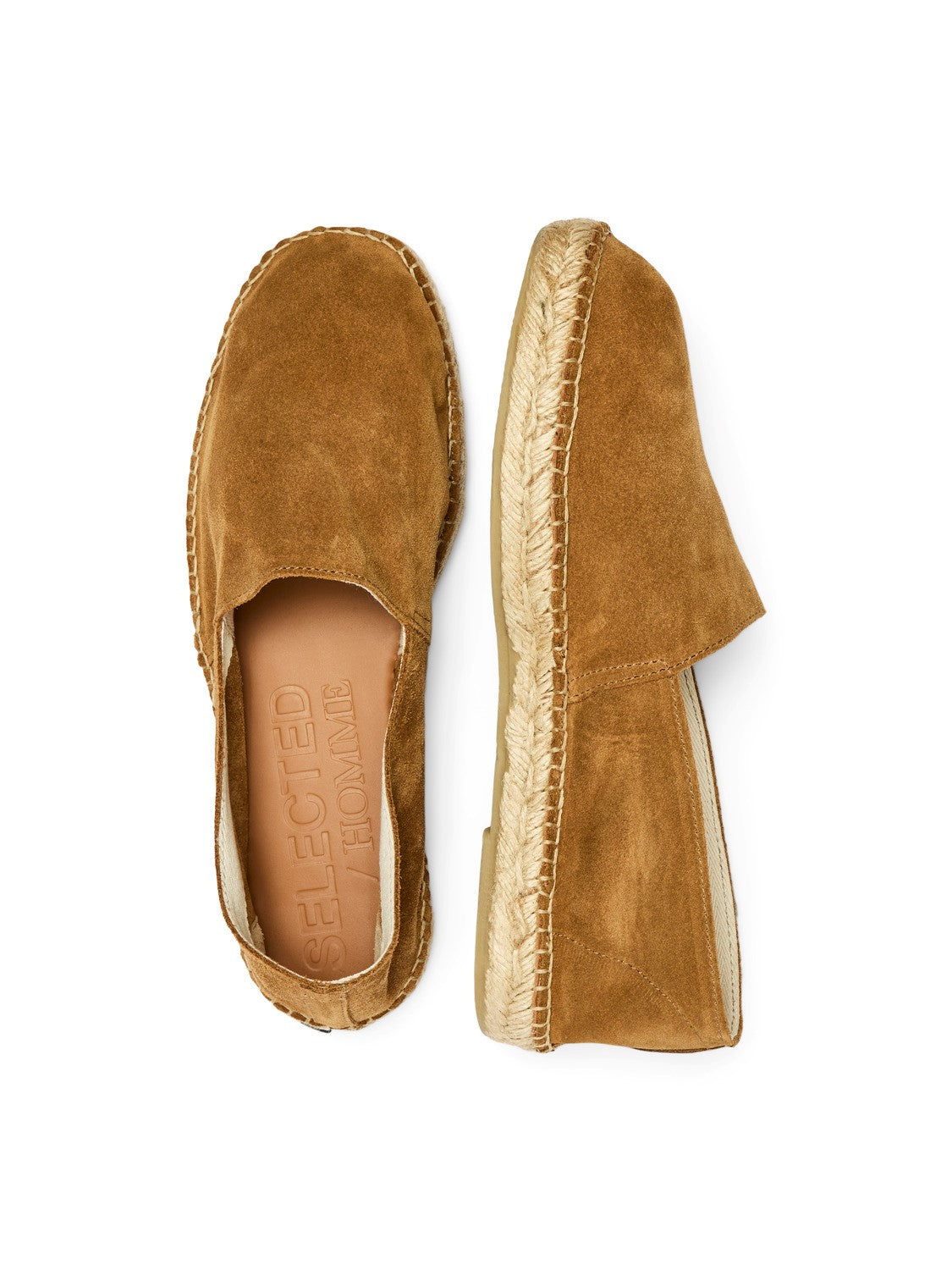 Espadrilles - Selected - 16088729 Hajo