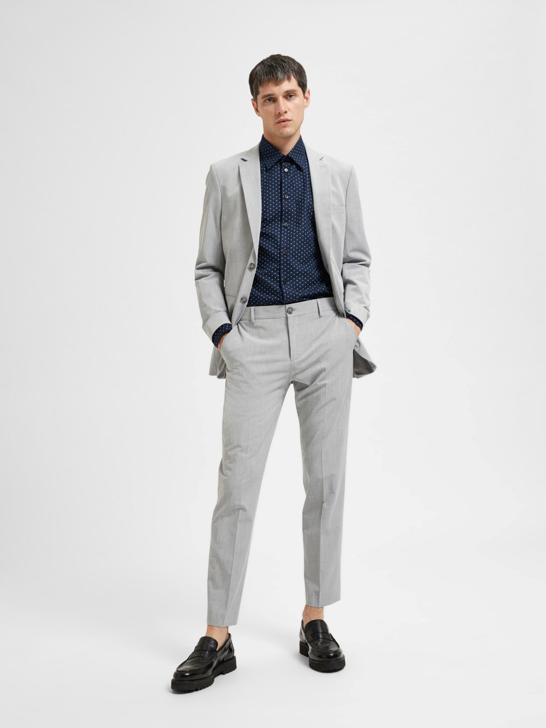 Pantalone - Selected - 16087825 Liam