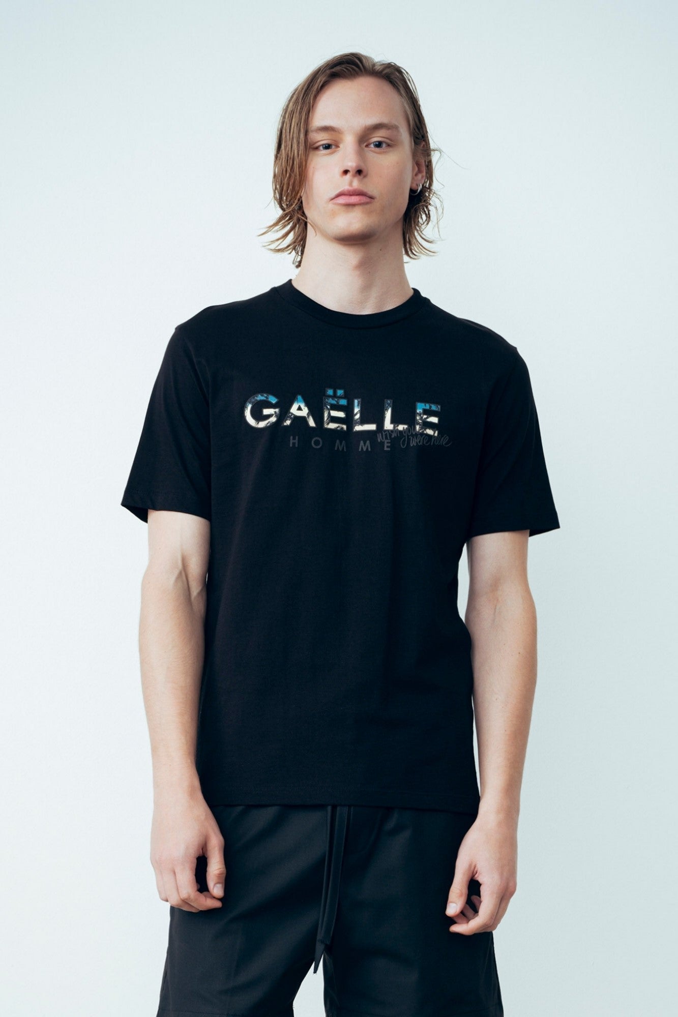 T-SHIRT - GAELLE PARIS - GAABM00133