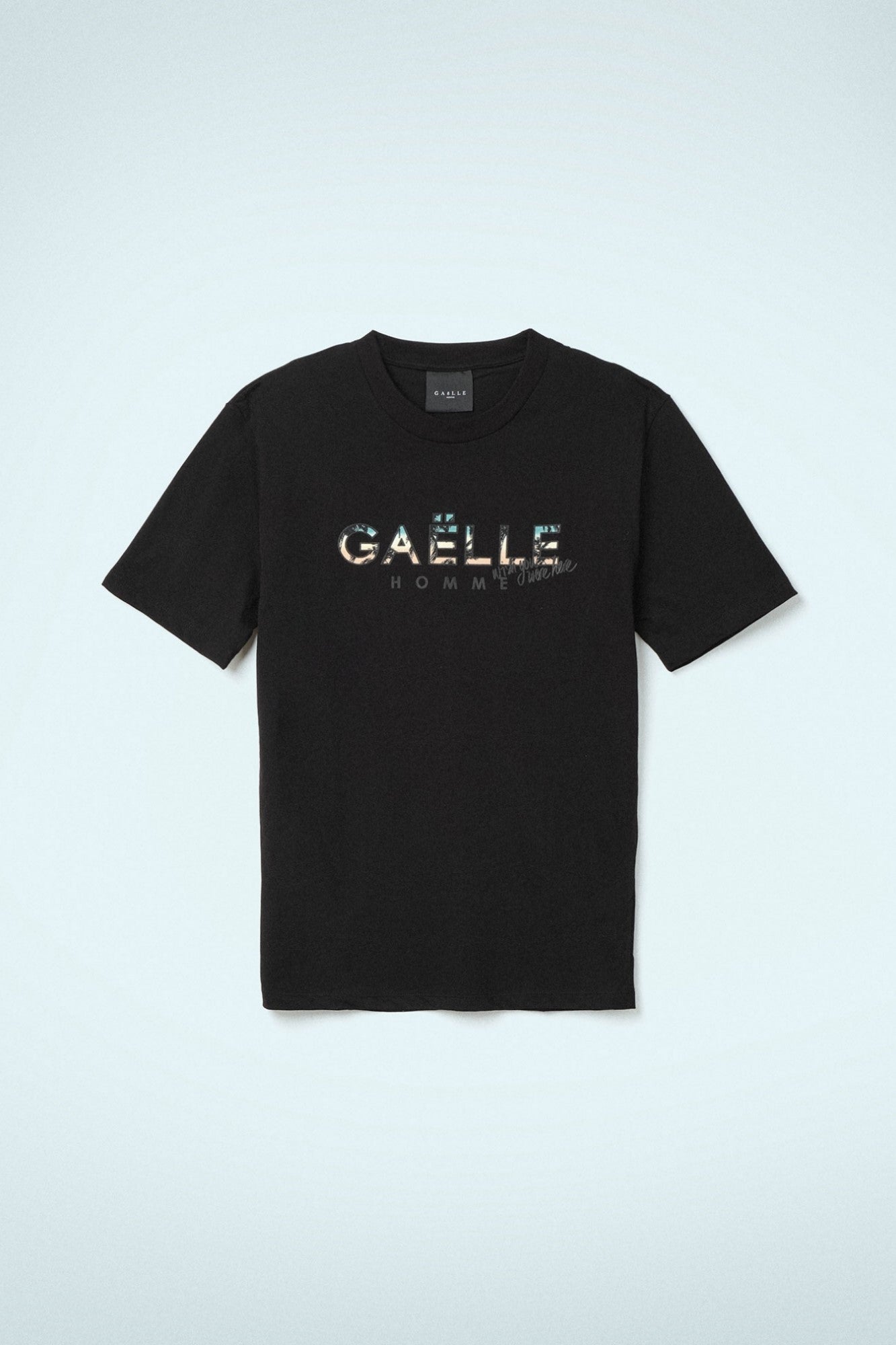 T-SHIRT - GAELLE PARIS - GAABM00133