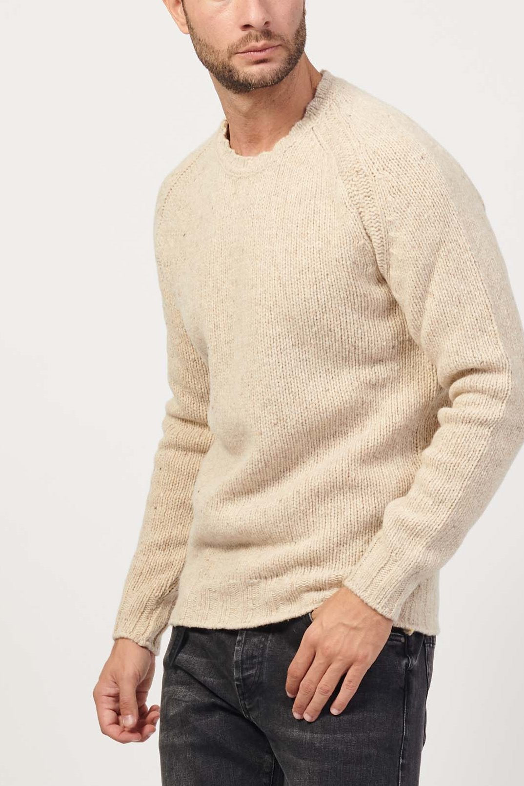 SWEATER - GAZZARRINI - MI436