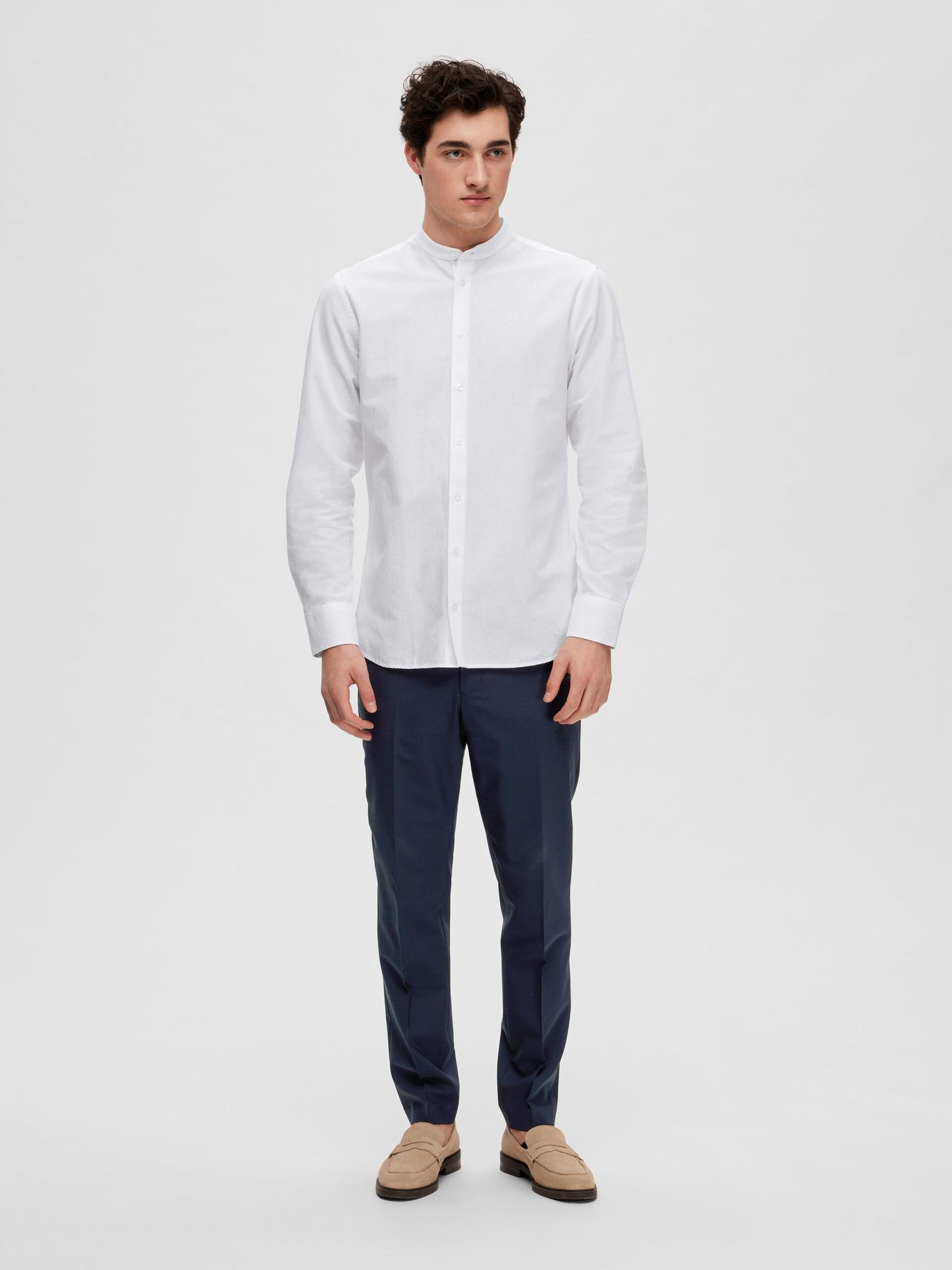 SHIRT - SELECTED - 16079058