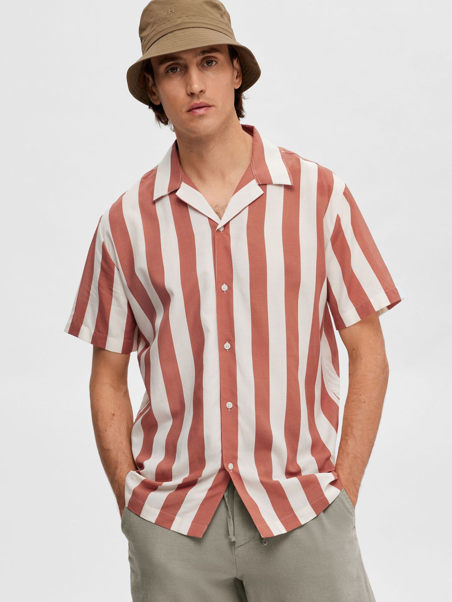 SHIRT - SELECTED - 16084639AIR