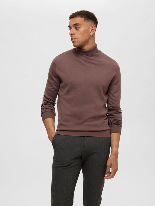 SWEATER - SELECTED - 16084840 TOWN