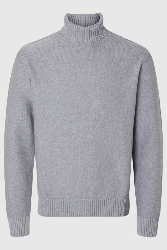 SWEATER - SELECTED - 16086644 HAXEL