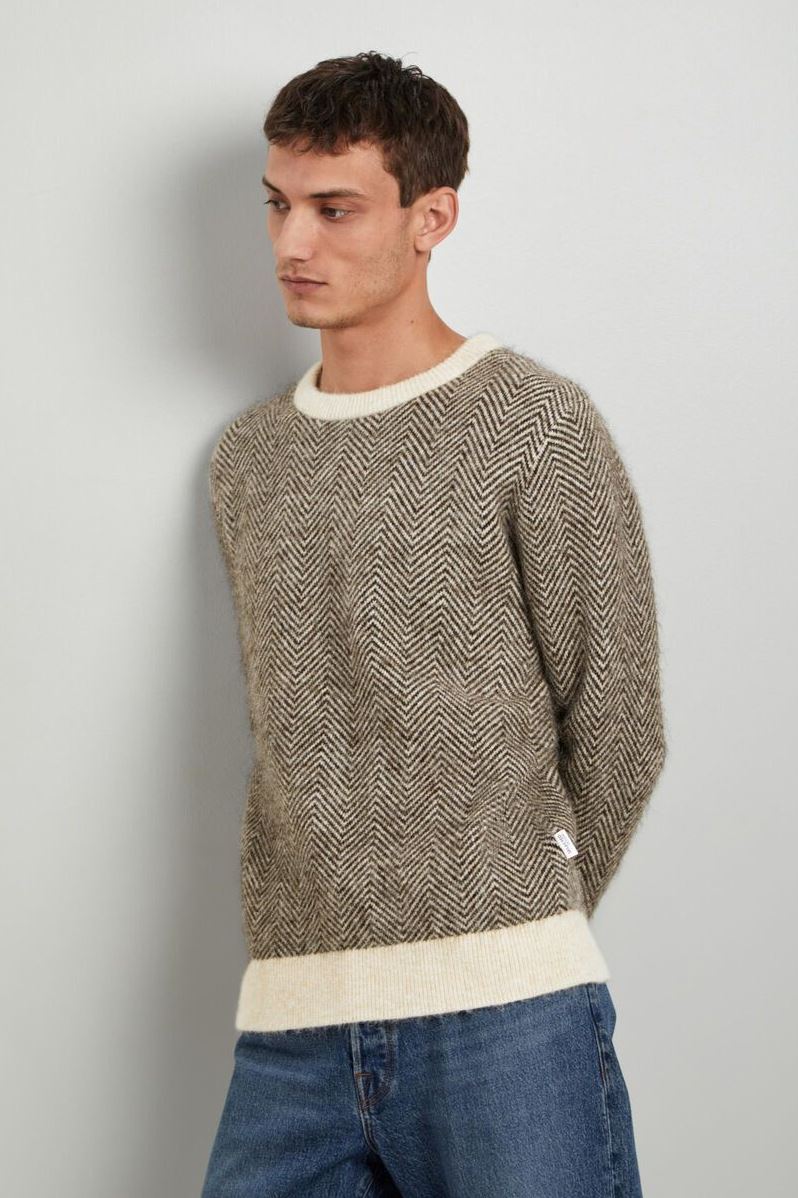 SWEATER - SELECTED - 16086699 RAI