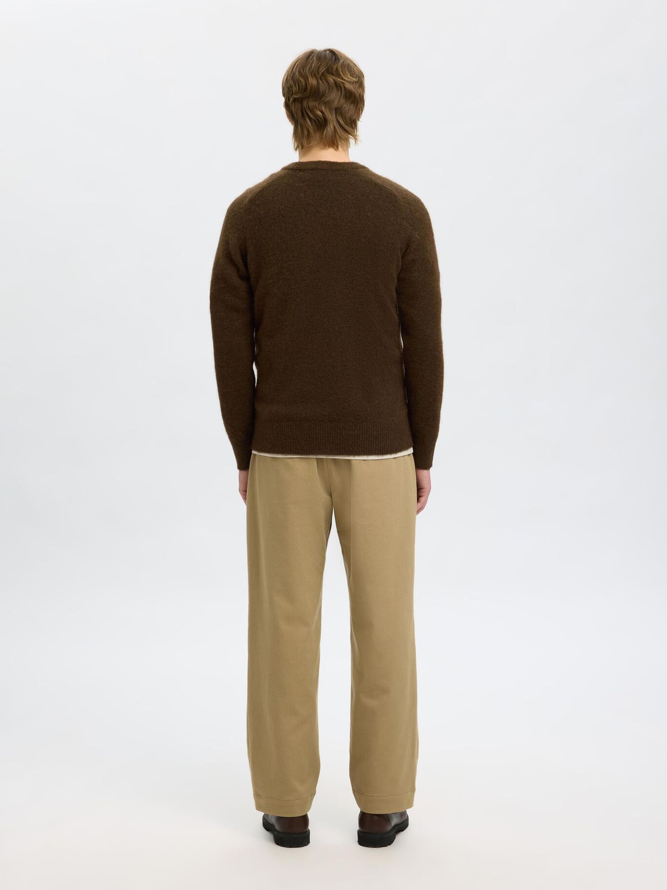 Maglia - Selected - 16086699 Rai