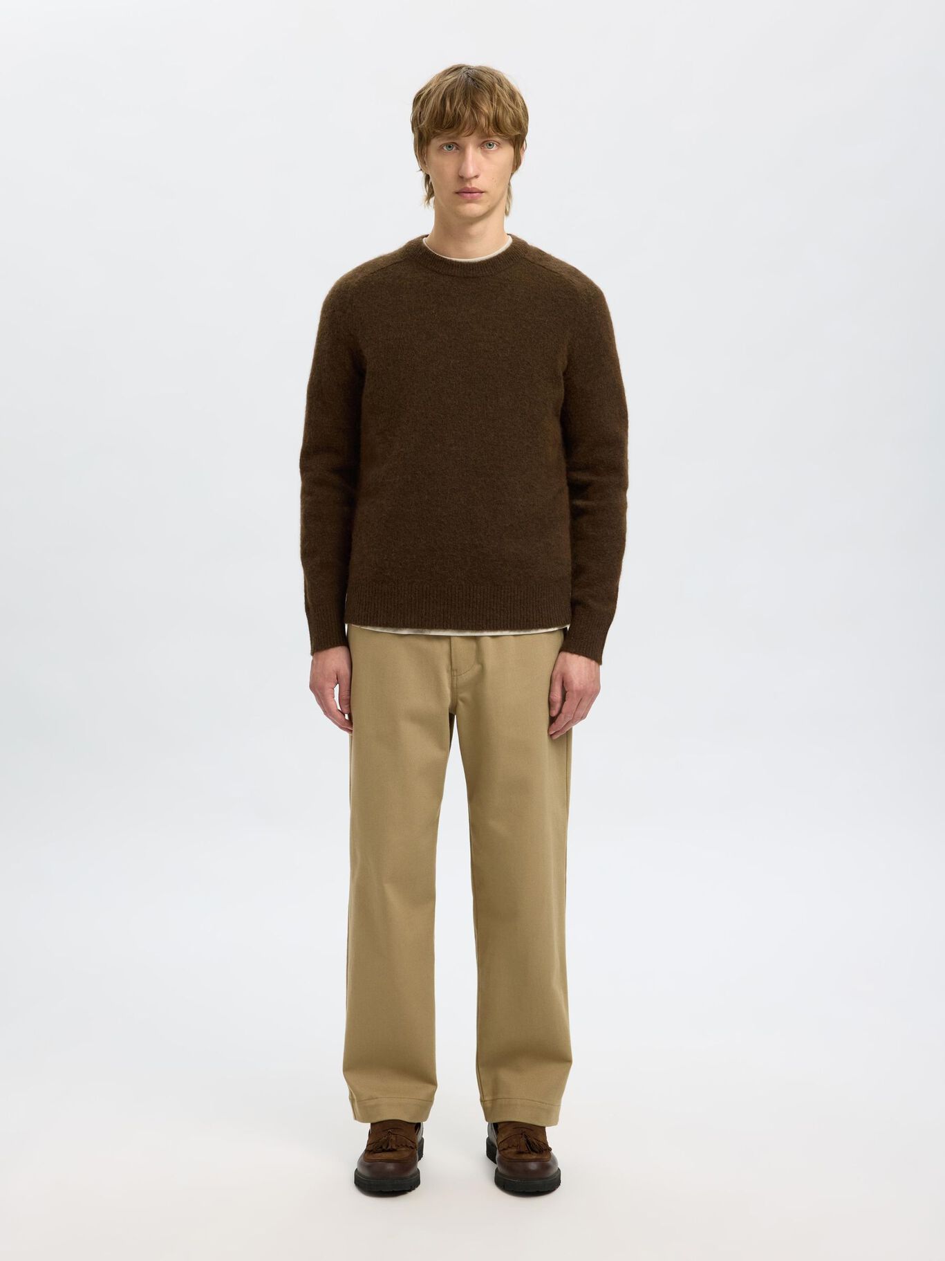 Maglia - Selected - 16086699 Rai