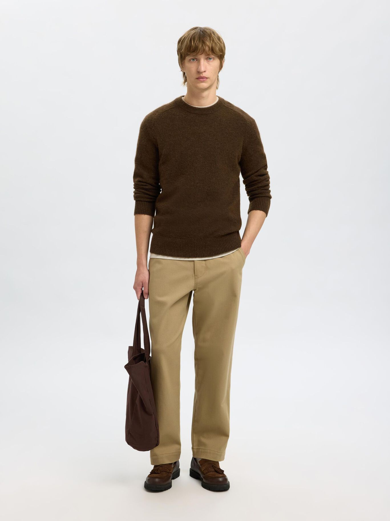 Maglia - Selected - 16086699 Rai