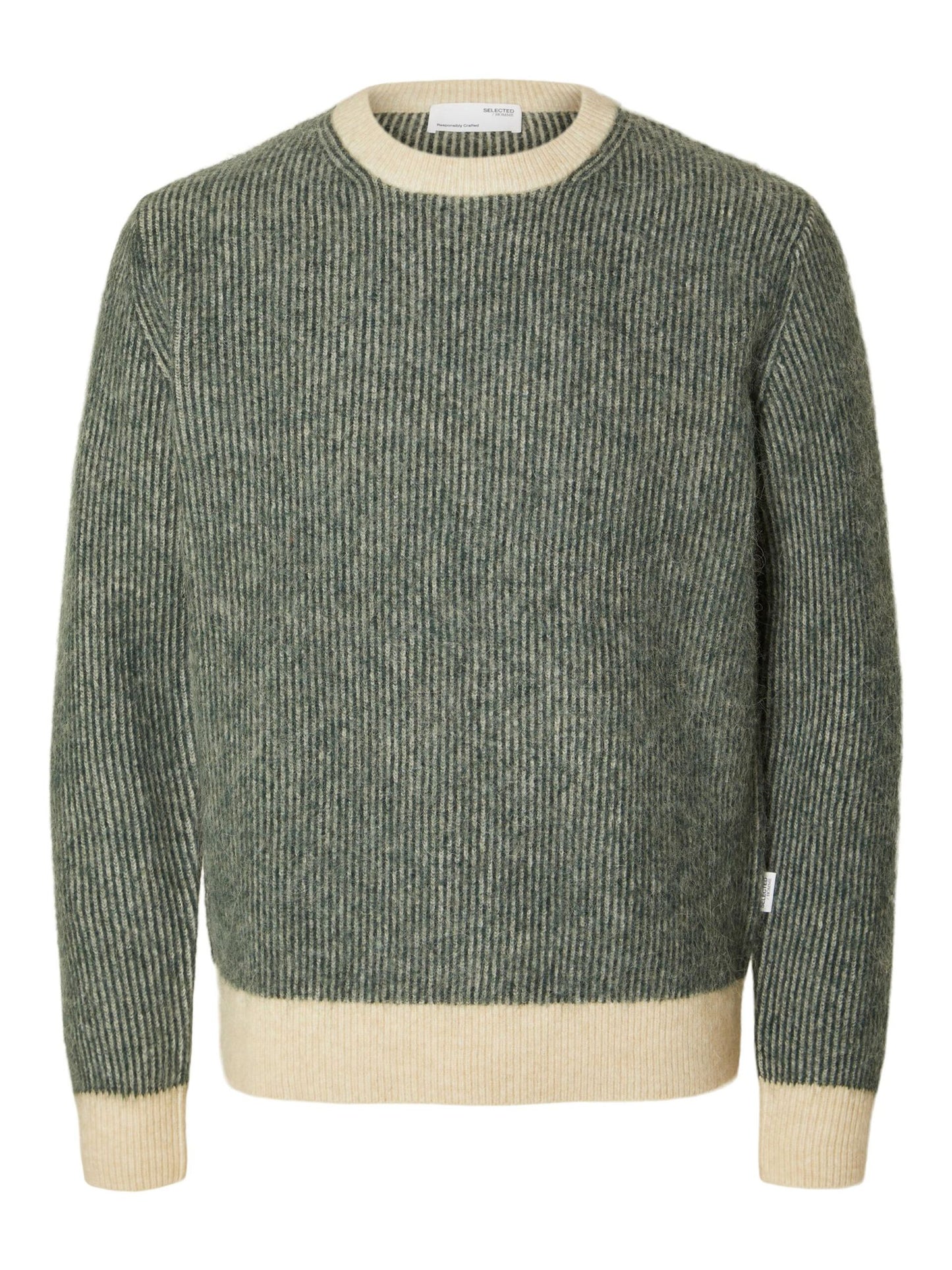 SWEATER - SELECTED - 16086699 RAI