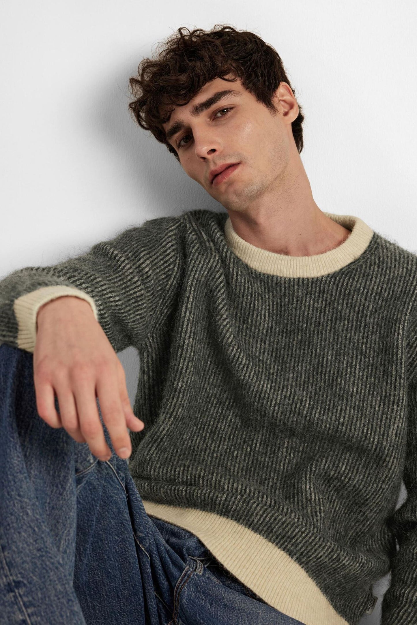 SWEATER - SELECTED - 16086699 RAI