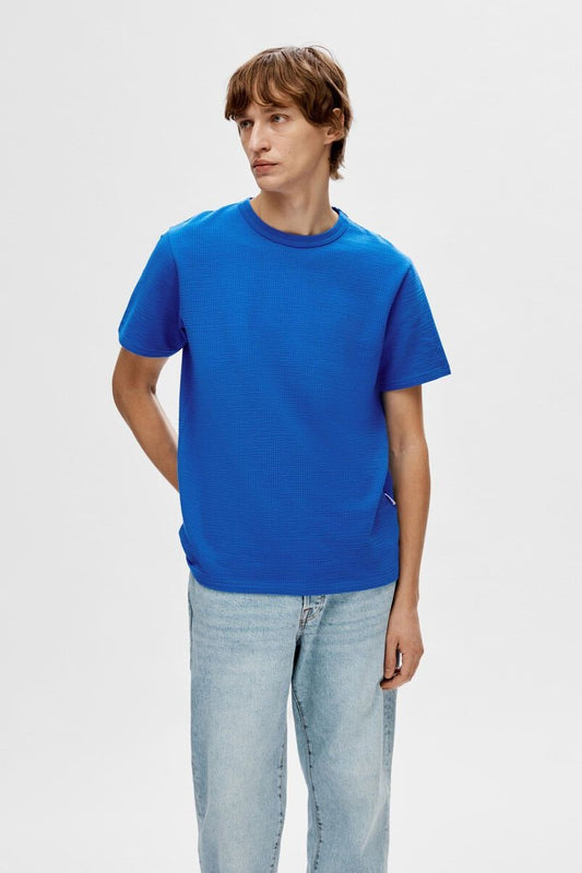 T-SHIRT - SELECTED - 16092769 SANDER