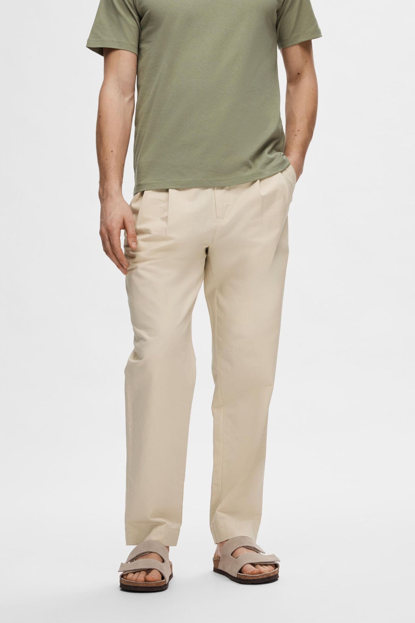 PANTALONE - SELECTED - 16093636 ADAM